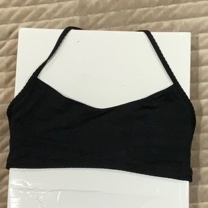 Rare lululemon bra sz 6